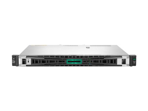 HPE ProLiant DL20 Gen11 High Performance - Serwer - montowany w stojaku 1U - pojedynczy - 1 x Xeon E-2436 / do 5 GHz - RAM 16 GB