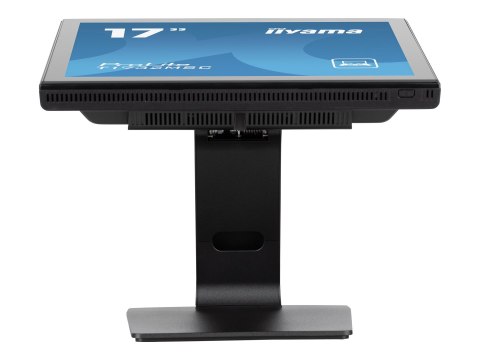 Iiyama ProLite T1732MSC-B1SAG - Monitor LED - 17" - ekran dotykowy - 1280 x 1024 @ 75 Hz - TN - 250 cd/m² - 1000:1 - 5 ms - HDMI