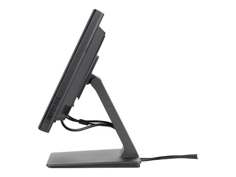 Iiyama ProLite T1732MSC-B1SAG - Monitor LED - 17" - ekran dotykowy - 1280 x 1024 @ 75 Hz - TN - 250 cd/m² - 1000:1 - 5 ms - HDMI