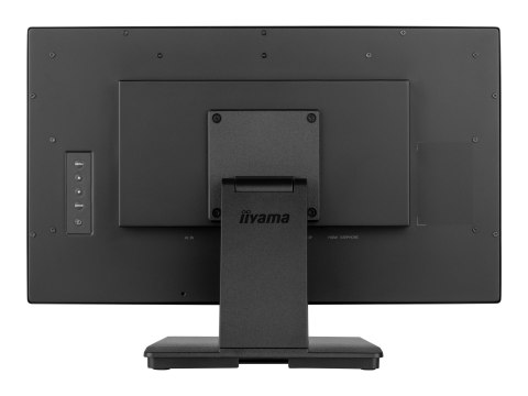 Iiyama ProLite T2238MSC-B1 - Monitor LED - 21.5" - ekran dotykowy - 1920 x 1080 Full HD (1080p) - IPS - 600 cd/m² - 1000:1 - 5 m