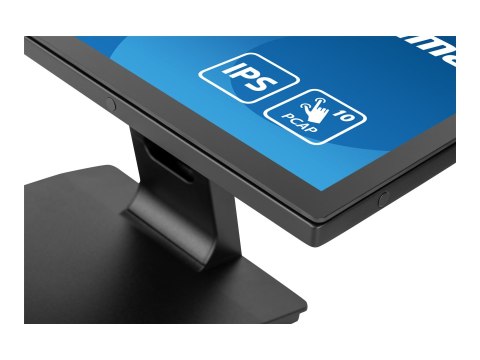 Iiyama ProLite T2238MSC-B1 - Monitor LED - 21.5" - ekran dotykowy - 1920 x 1080 Full HD (1080p) - IPS - 600 cd/m² - 1000:1 - 5 m
