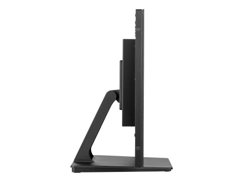 Iiyama ProLite T2438MSC-B1 - Monitor LED - 24" (23.8" widoczny) - ekran dotykowy - 1920 x 1080 Full HD (1080p) - IPS - 600 cd/m²