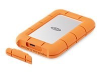 LaCie Rugged Mini - SSD - 1 TB - zewnętrzny (przenośne) - USB 3.2 Gen 2x2
