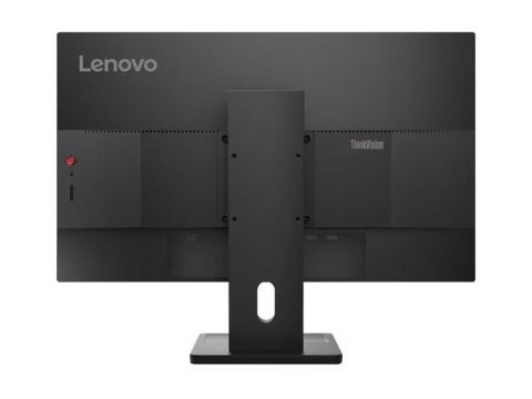 Lenovo ThinkVision E24q-30 - Monitor LED - 24" (23.8" widoczny) - 2560 x 1440 QHD @ 100 Hz - IPS - 300 cd/m² - 1300:1 - 4 ms - H