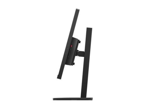 Lenovo ThinkVision E24q-30 - Monitor LED - 24" (23.8" widoczny) - 2560 x 1440 QHD @ 100 Hz - IPS - 300 cd/m² - 1300:1 - 4 ms - H