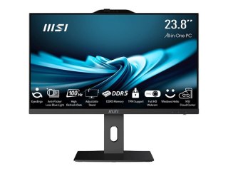 MSI PRO AP242P 14M 647EU - Wszystko-w-jednym Core i7 i7-14700 / do 5.4 GHz - RAM 16 GB - SSD 1 TB - UHD Graphics 770 - IEEE 802.
