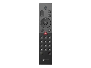 HP Poly - Pilot systemu do wideokonferencji - radio - czarny