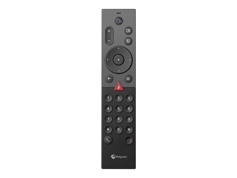 HP Poly - Pilot systemu do wideokonferencji - radio - czarny