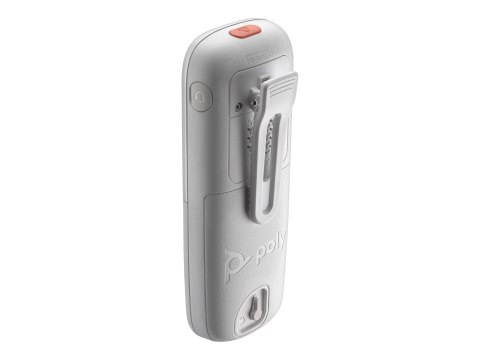 HP Poly Rove 40 - Dodatkowa słuchawa bezprzewodowa z identyfikacją dzwoniącego - DECT - trzykierunkowa funkcja połączeń - Działa