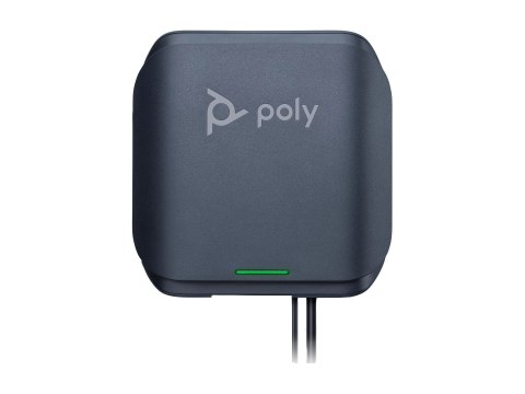 HP Poly Rove B4 - Stacja telefonu bezprzewodowego / stacja telefonu VoIP - DECT - czarny