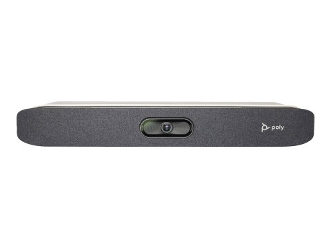 HP Poly Studio X30 - Pasek wideo Wszystko w Jednym - Certyfikat Zoom, Certyfikat Microsoft Teams, Certyfikacja Google Meet - pow
