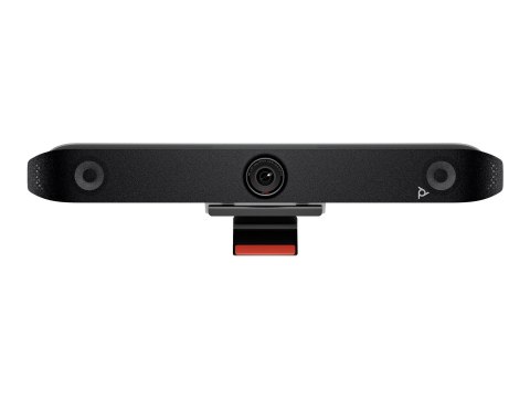 HP Poly Studio X52 - Pasek wideo Wszystko w Jednym - biały - Zgodność z TAA - power adapter included