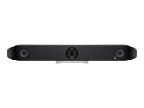 HP Poly Studio X52 - Pasek wideo Wszystko w Jednym (pasek wideo, kontroler dotykowy Poly TC10) - biały - power adapter included