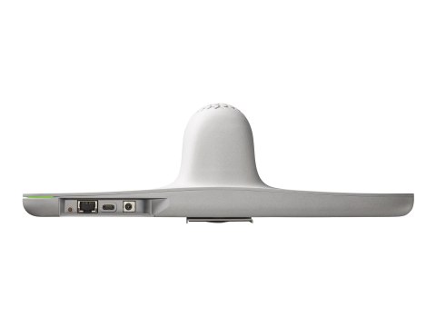 HP Poly Studio E70 - Kamera konferencyjna - kolor - 20 x 20 Mpx - 3840 x 2160 - 4K, 2160p - LAN - USB-C - DC 12 V / PoE