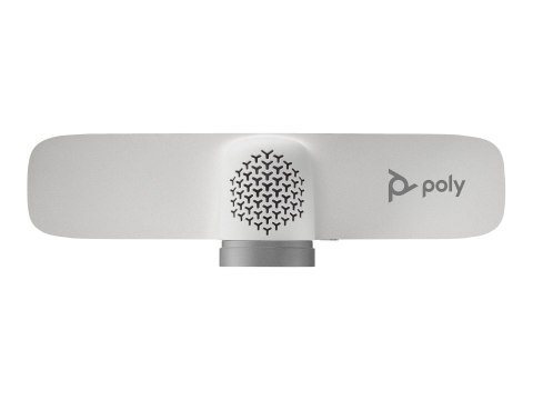 HP Poly Studio E70 - Kamera konferencyjna - kolor - 20 x 20 Mpx - 3840 x 2160 - 4K, 2160p - LAN - USB-C - DC 12 V / PoE