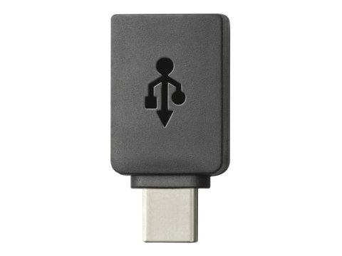 HP Poly Sync 10 - Głośnik zestawu głośnomówiącego - przewodowa - USB-A, USB-C - srebrny