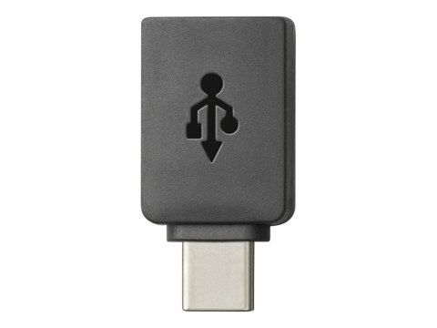 HP Poly Sync 10-M - Głośnik zestawu głośnomówiącego - przewodowa - USB-A, USB-C - srebrny - Certyfikat Microsoft Teams