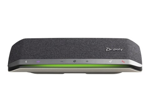 HP Poly Sync 40+M - Zestaw głośnomówiący - Bluetooth - bezprzewodowa, przewodowa - USB - Certyfikat Microsoft Teams