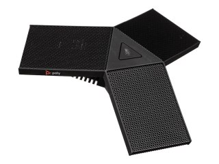 HP Poly Table Microphone - Mikrofon - czarny