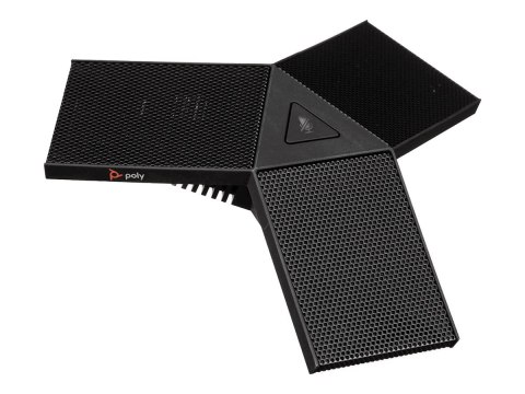 HP Poly Table Microphone - Mikrofon - czarny