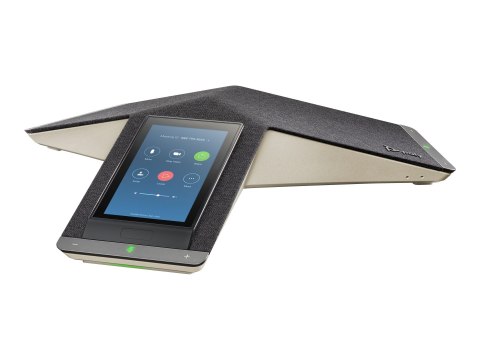 HP Poly Trio C60 NR - Telefon konferencyjny VoIP - z interfejs Bluetooth z identyfikacją dzwoniącego/rozmową czekająca - IEEE 80