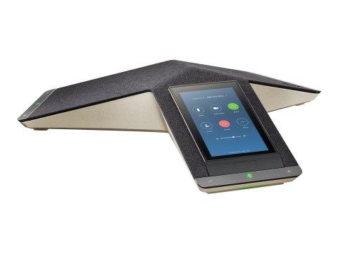 HP Poly Trio C60 NR - Telefon konferencyjny VoIP - z interfejs Bluetooth z identyfikacją dzwoniącego/rozmową czekająca - IEEE 80