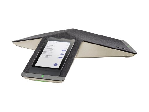 HP Poly Trio C60 NR - Zgodność z Microsoft Teams - telefon konferencyjny VoIP - z interfejs Bluetooth - IEEE 802.11a/b/g/n (Wi-F