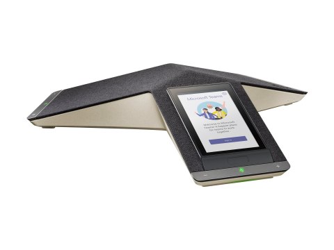 HP Poly Trio C60 NR - Zgodność z Microsoft Teams - telefon konferencyjny VoIP - z interfejs Bluetooth - IEEE 802.11a/b/g/n (Wi-F