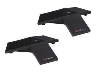 HP Poly Trio Expansion Microphones - Mikrofon (pakiet 2)