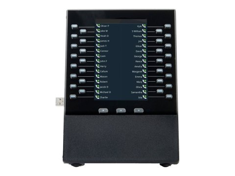 HP Poly VVX EM50 - Moduł rozszerzeń do telefon VoIP