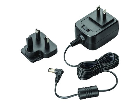 HP Poly - Zasilacz - 5 V/3 A - Europa - dla Poly VVX 150, 250