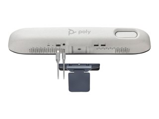 HP Poly - Zestaw do montażu (zacisk) - dla wyświetlacz LCD - dla Poly Studio E70