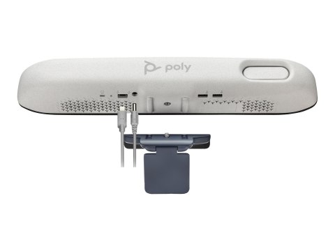 HP Poly - Zestaw do montażu (zacisk) - dla wyświetlacz LCD - dla Poly Studio E70