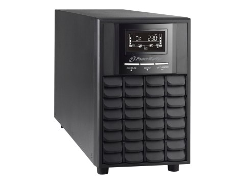 PowerWalker VI 3000 CW - UPS - AC 162-290 V - 2100 wat - 3000 VA - 9 Ah - RS-232, USB - złącza wyjściowe: 8