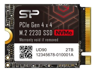 SILICON POWER UD90 - SSD - 2 TB - wewnętrzny - M.2 2230 - PCIe 4.0 x4 (NVMe)