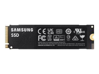 Samsung 990 EVO MZ-V9E2T0BW - SSD - zaszyfrowany - 2 TB - wewnętrzny - M.2 2280 - PCIe 5.0 x2 (NVMe) - 256 bitów AES - TCG Opal 