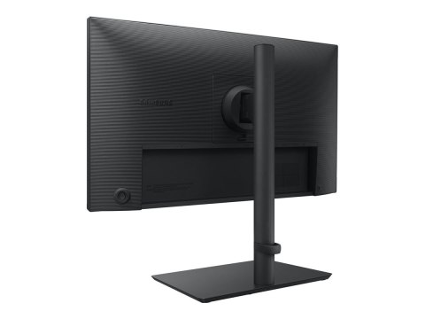 Samsung S24C430GAU - S43GC Series - monitor LED - 24" - 1920 x 1080 Full HD (1080p) @ 100 Hz - IPS - 250 cd/m² - 1000:1 - 4 ms -