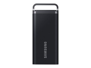 Samsung T5 Evo MU-PH8T0S - SSD - zaszyfrowany - 8 TB - zewnętrzny (przenośne) - USB 3.2 Gen 1 (USB-C złącze) - 256 bitów AES - c