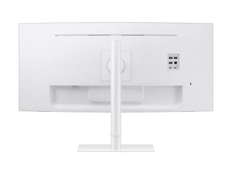 Samsung ViewFinity S6 S34C650TAU - S65TC Series - monitor LED - zaokrąglony - 34" - 3440 x 1440 UWQHD @ 100 Hz - VA - 350 cd/m² 