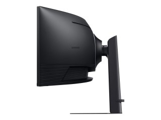 Samsung ViewFinity S9 S49C950UAU - S95UC Series - monitor LED - zaokrąglony - 49" - 5120 x 1440 Dual Quad HD @ 120 Hz - VA - 350