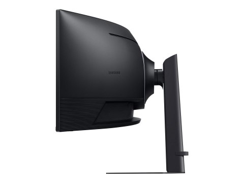 Samsung ViewFinity S9 S49C950UAU - S95UC Series - monitor LED - zaokrąglony - 49" - 5120 x 1440 Dual Quad HD @ 120 Hz - VA - 350