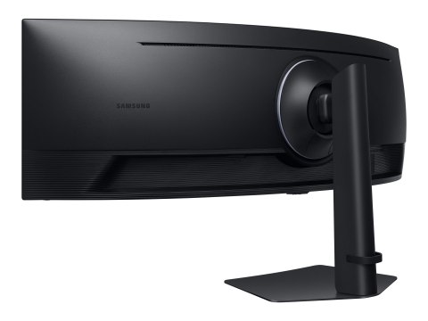 Samsung ViewFinity S9 S49C950UAU - S95UC Series - monitor LED - zaokrąglony - 49" - 5120 x 1440 Dual Quad HD @ 120 Hz - VA - 350