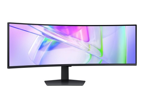 Samsung ViewFinity S9 S49C950UAU - S95UC Series - monitor LED - zaokrąglony - 49" - 5120 x 1440 Dual Quad HD @ 120 Hz - VA - 350
