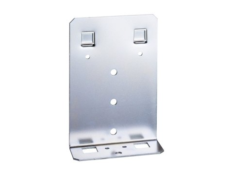 Schneider Spacial SF-E NSYRCDFIX - Uchwyt do porządkowania kabli w obudowie - stal, ocynkowana, 150 mm - 19"