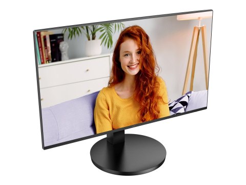 AOC Basic-line 24B3CF2 - Monitor LED - 24" (23.8" widoczny) - 1920 x 1080 Full HD (1080p) @ 100 Hz - IPS - 250 cd/m² - 1300:1 - 