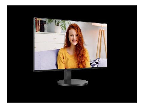 AOC Basic-line 27B3CF2 - B3 Series - monitor LED - 27" - 1920 x 1080 Full HD (1080p) @ 100 Hz - IPS - 250 cd/m² - 1300:1 - 1 ms 