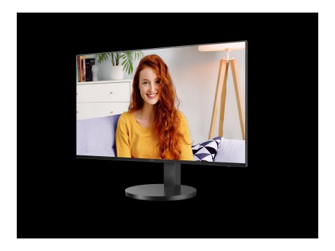 AOC Basic-line 27B3CF2 - B3 Series - monitor LED - 27" - 1920 x 1080 Full HD (1080p) @ 100 Hz - IPS - 250 cd/m² - 1300:1 - 1 ms 