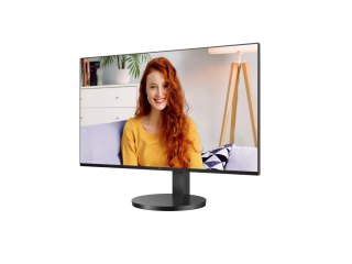 AOC Q27B3CF2 - B3 Series - monitor LED - 27" - 2560 x 1440 QHD @ 100 Hz - IPS - 1500:1 - 1 ms - HDMI, USB-C - głośnik(i) - czarn