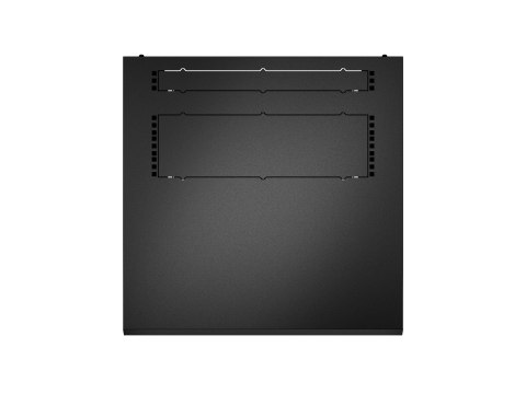 APC NetShelter WX AR109SH6 - Szafa - do montażu na ścianie - czarny - 9U - 19"