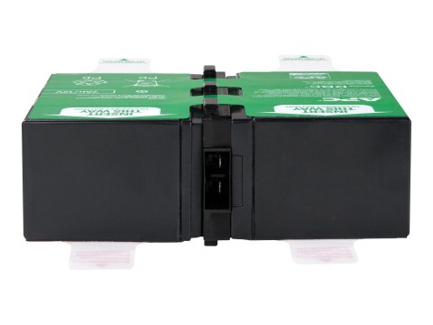 APC Replacement Battery Cartridge #123 - Bateria do UPSa - 1 x bateria - kwasowo-ołowiowy - dla P/N: BX1350M, BX1350M-LM60, SMT7